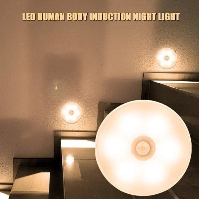 🔥💡Luminaire de détecteur de mouvement à LED à haute efficacité énergétique - Image 2