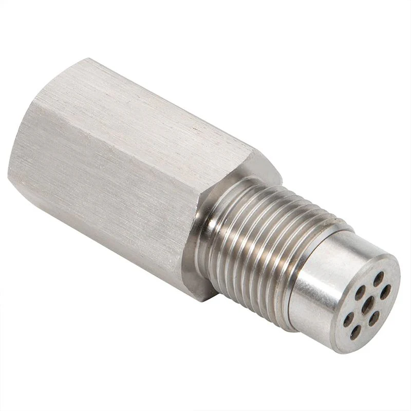 📢Nouvelle mise à niveau en 2025🚗Adaptateur d'extension de capteur d'oxygène automobile M18*1,5 - Image 9