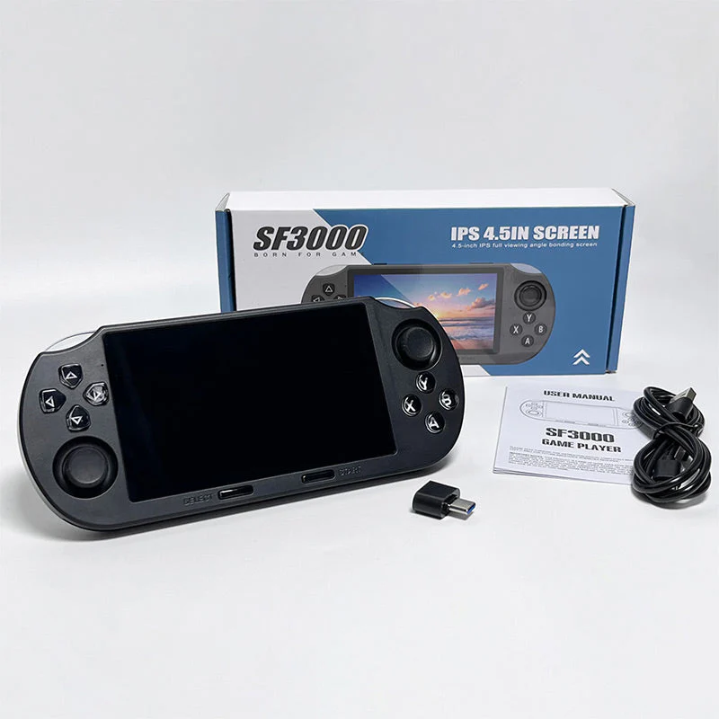 Ensemble de consoles de jeux HD portables - Image 9