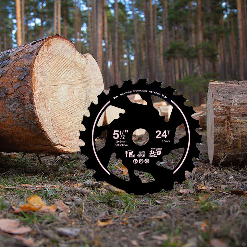 💥💥💥 Lame de scie en alliage de bois tranchante et durable - Image 6