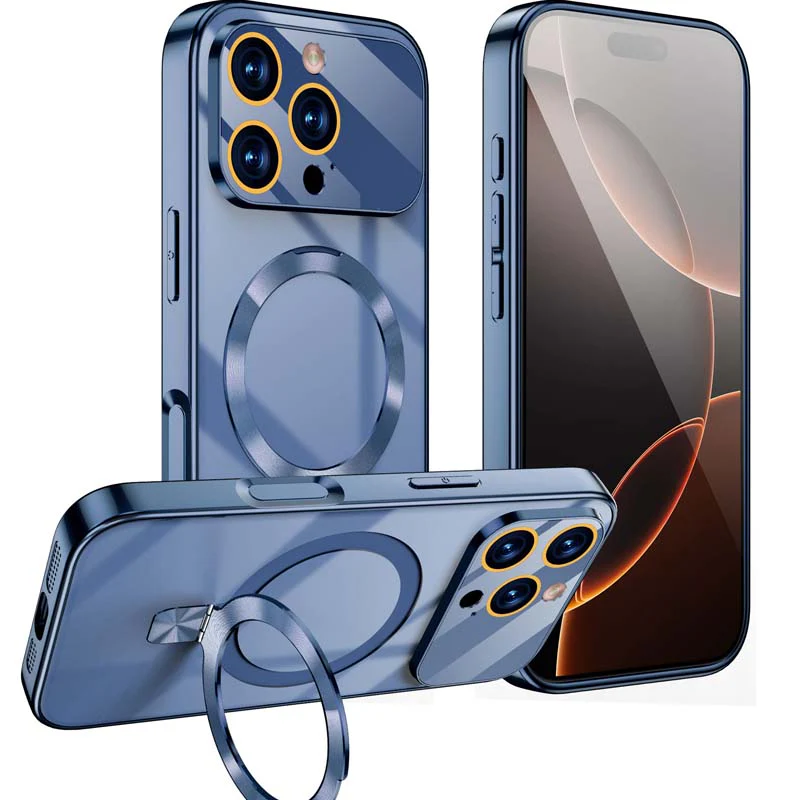 Étui antichoc avec support pour iPhone - Image 9