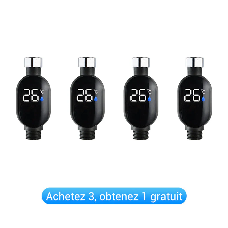 📢📢60 % de réduction !! ⏰ Fini les conjectures - Température instantanée ! 🚿 - Image 11