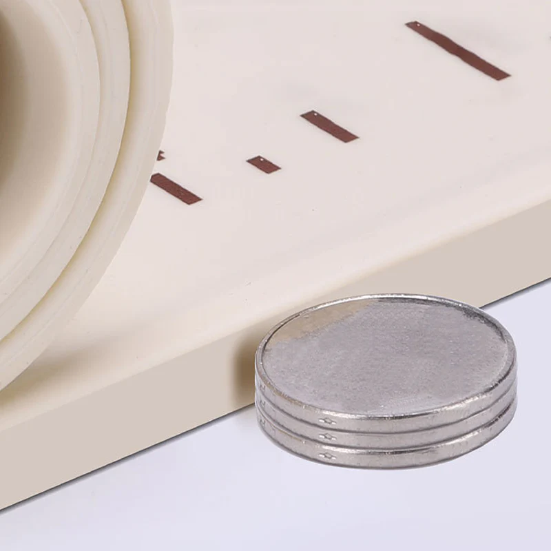 ⏳ 60% de réduction pour une durée limitée ⌛ Tapis antiadhésif en pâte de silicone - Image 2