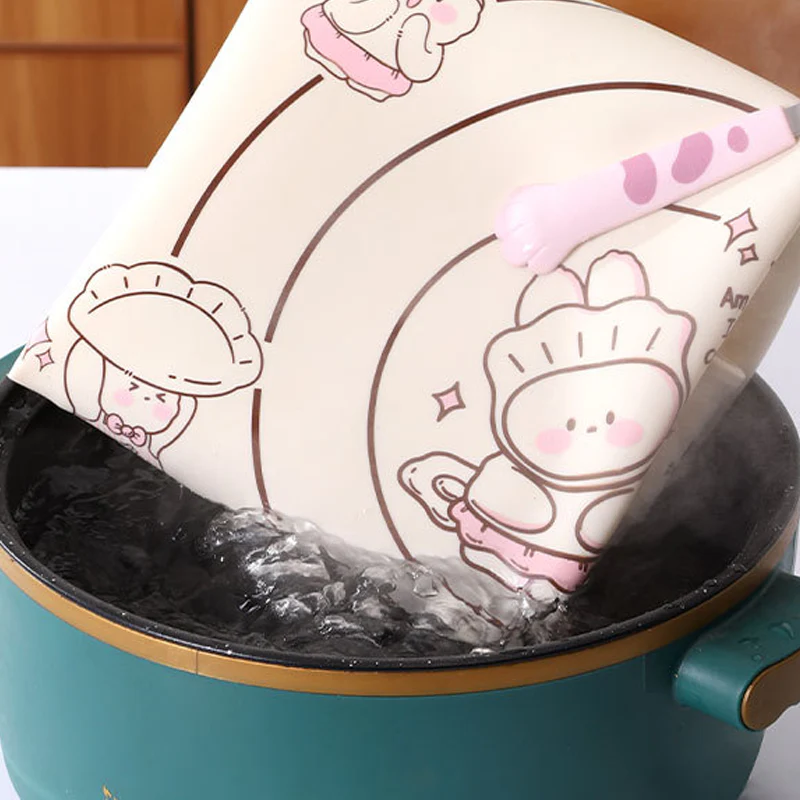 ⏳ 60% de réduction pour une durée limitée ⌛ Tapis antiadhésif en pâte de silicone - Image 3