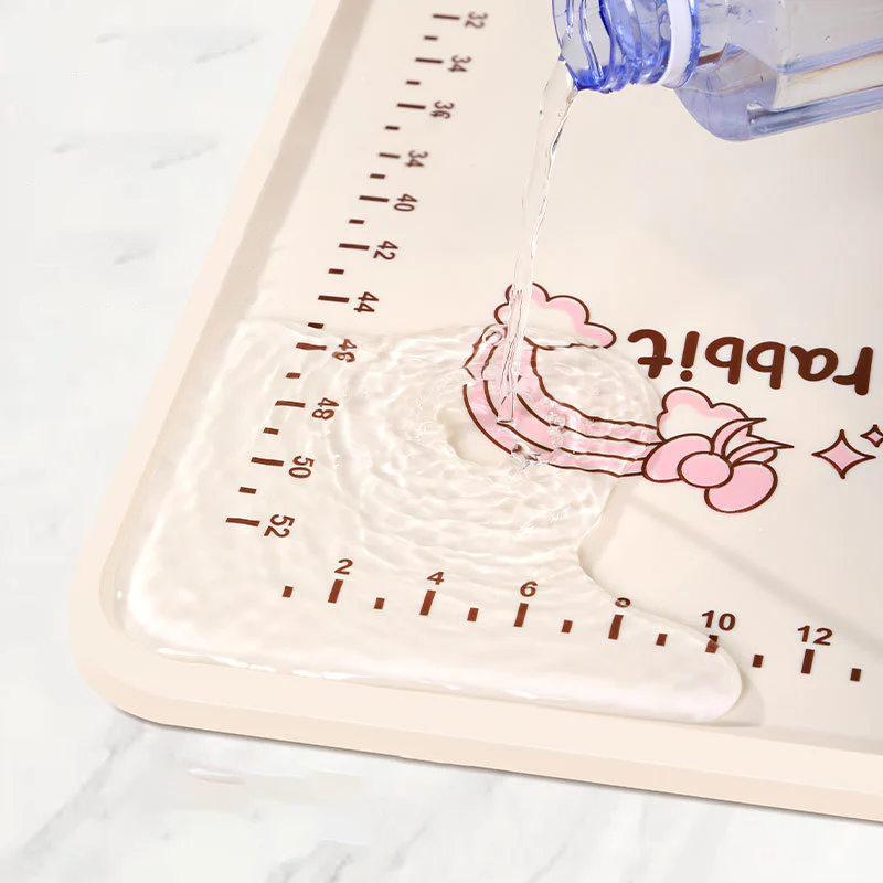 ⏳ 60% de réduction pour une durée limitée ⌛ Tapis antiadhésif en pâte de silicone - Image 4