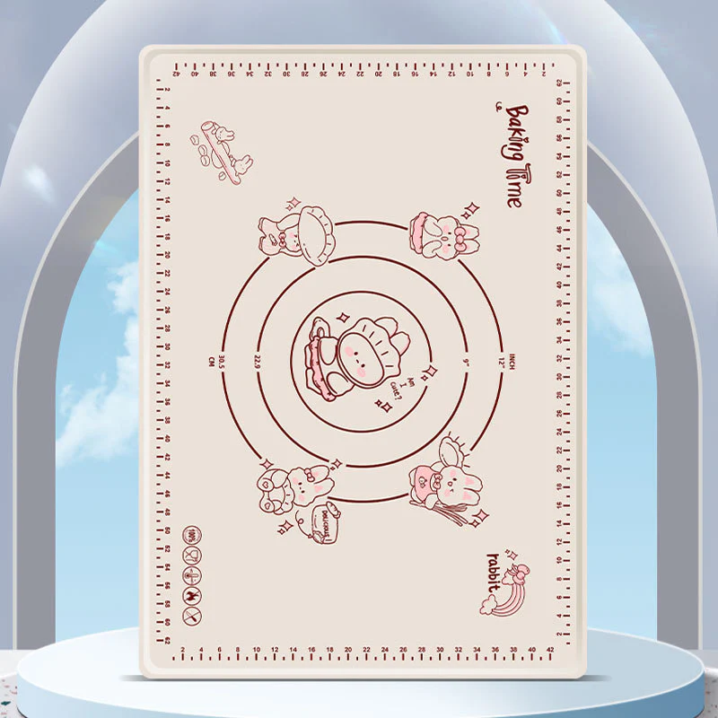 ⏳ 60% de réduction pour une durée limitée ⌛ Tapis antiadhésif en pâte de silicone - Image 7