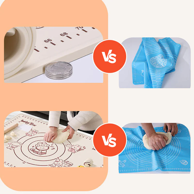 ⏳ 60% de réduction pour une durée limitée ⌛ Tapis antiadhésif en pâte de silicone - Image 8