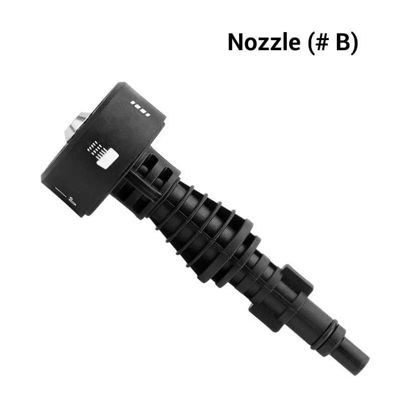 đ„2025 ventes chaudesđ„Buse de nettoyage Ă pression rĂ©glable six en un - Image 11
