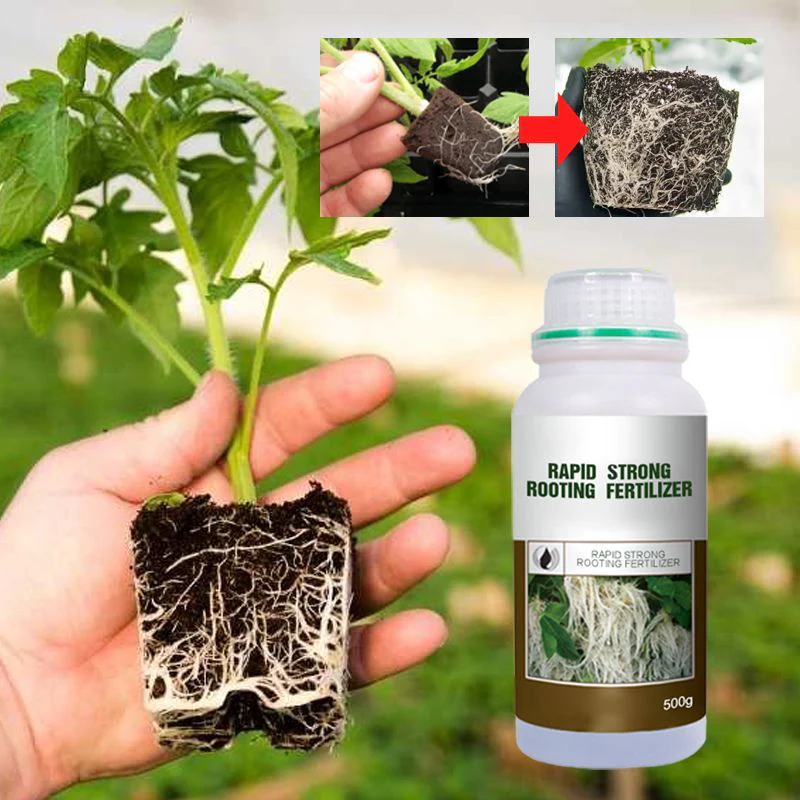 🌿 Stimulez la Croissance de Vos Plantes – Engrais Spécial Racines avec Offre 2 + 1 Gratuit ! 🌱💧 - Image 4