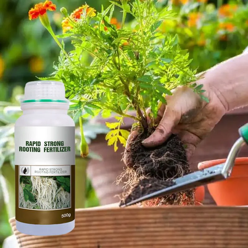 🌿 Stimulez la Croissance de Vos Plantes – Engrais Spécial Racines avec Offre 2 + 1 Gratuit ! 🌱💧 - Image 5