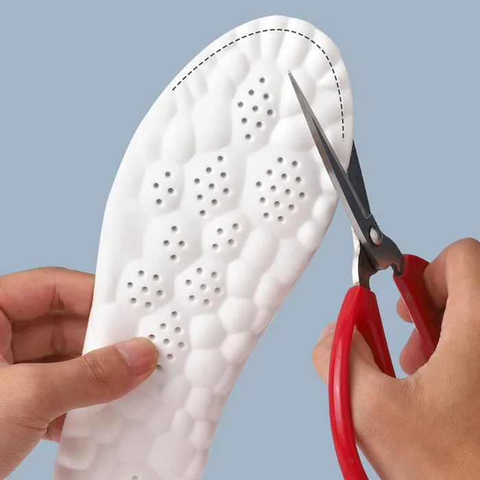 👟👟 Semelle intérieure en U thermostatique confortable - Image 2