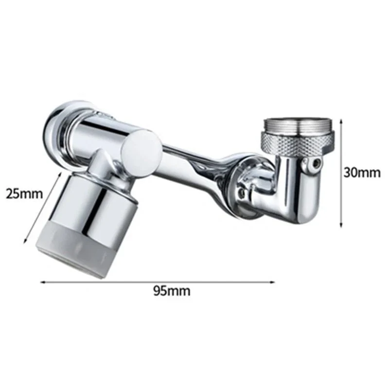 🚰💧Grande promotion à perte 61% de réduction💧Robinet à bras robotique rotatif 1080° (modèle universel) - Image 10