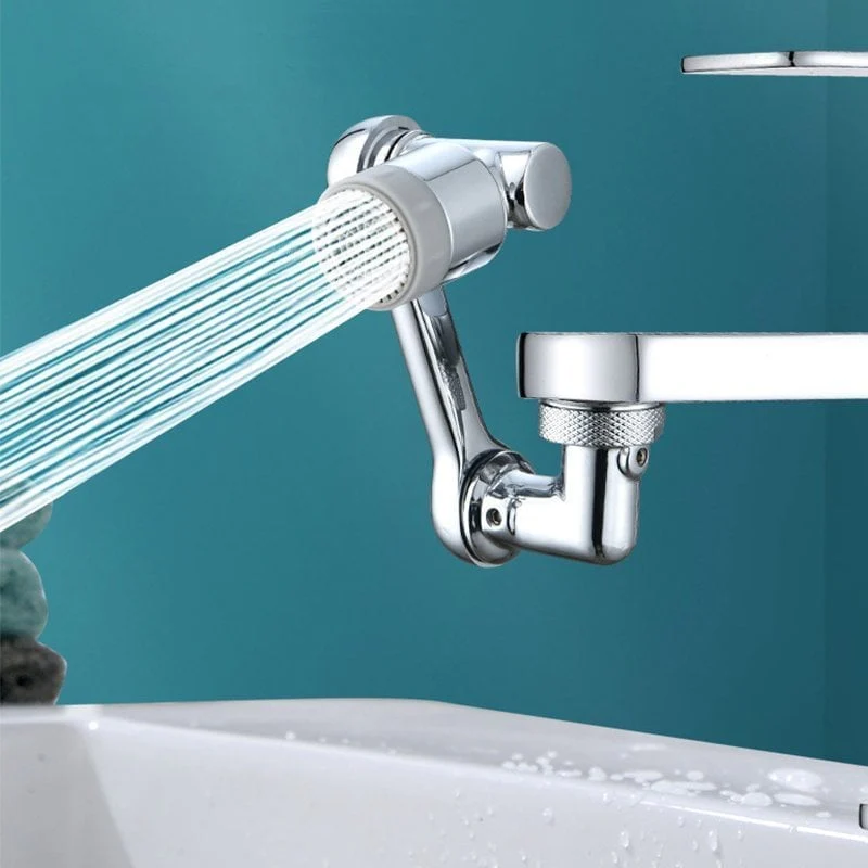 🚰💧Grande promotion à perte 61% de réduction💧Robinet à bras robotique rotatif 1080° (modèle universel) - Image 7