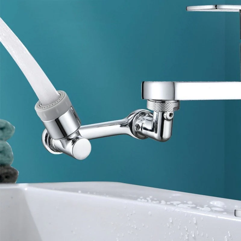 🚰💧Grande promotion à perte 61% de réduction💧Robinet à bras robotique rotatif 1080° (modèle universel) - Image 8