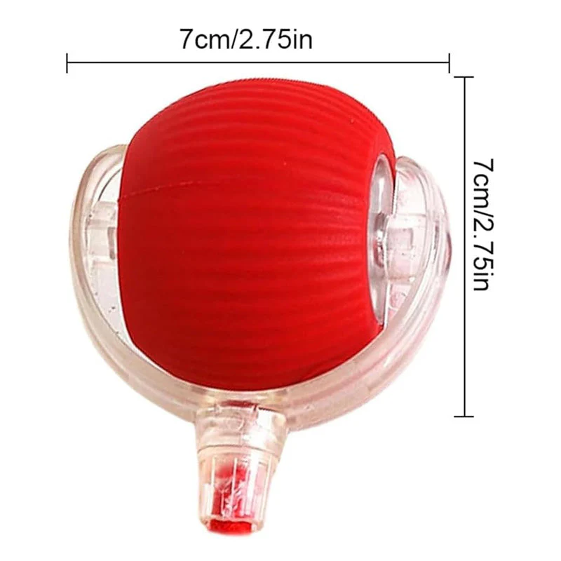 🐱Boule Roulante Automatique Intelligente pour Animaux de Compagnie🎈 - Image 13