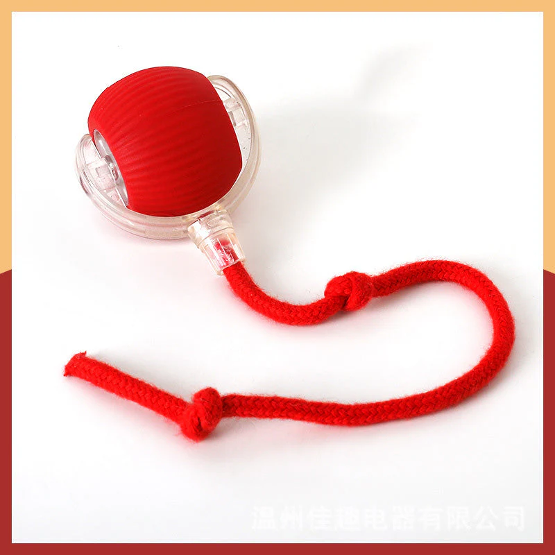 🐱Boule Roulante Automatique Intelligente pour Animaux de Compagnie🎈 - Image 14