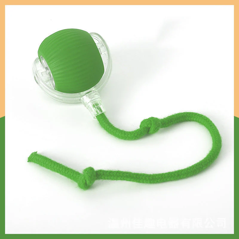 🐱Boule Roulante Automatique Intelligente pour Animaux de Compagnie🎈 - Image 16