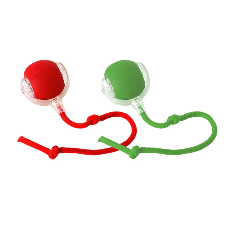 🐱Boule Roulante Automatique Intelligente pour Animaux de Compagnie🎈 - Image 17