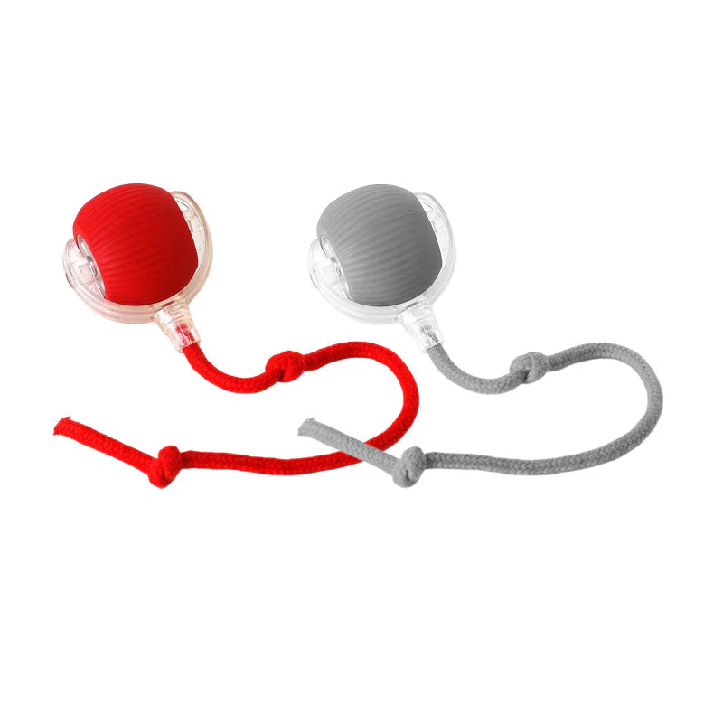 🐱Boule Roulante Automatique Intelligente pour Animaux de Compagnie🎈 - Image 18