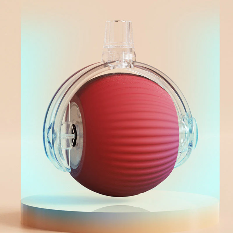 🐱Boule Roulante Automatique Intelligente pour Animaux de Compagnie🎈 - Image 6