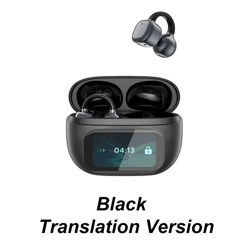 đąđą50 % de rĂ©duction !!!âš Ăcouteurs Intelligents Bluetooth Ă Clip avec Traductionđ§ - Image 11