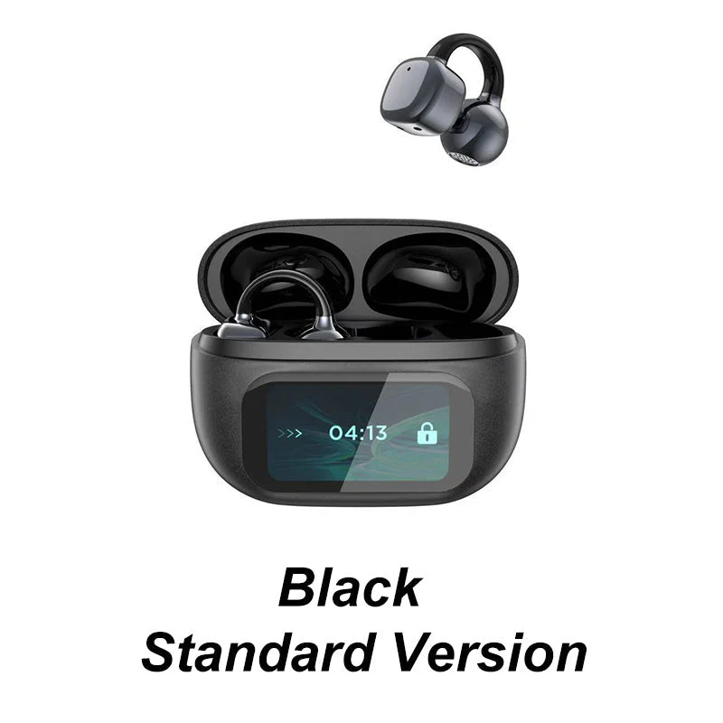 đąđą50 % de rĂ©duction !!!âš Ăcouteurs Intelligents Bluetooth Ă Clip avec Traductionđ§ - Image 12