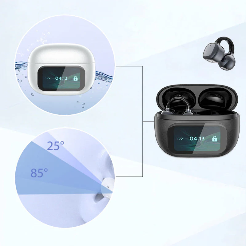 đąđą50 % de rĂ©duction !!!âš Ăcouteurs Intelligents Bluetooth Ă Clip avec Traductionđ§ - Image 2
