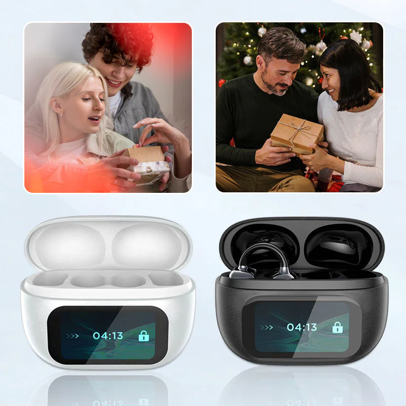 đąđą50 % de rĂ©duction !!!âš Ăcouteurs Intelligents Bluetooth Ă Clip avec Traductionđ§ - Image 6