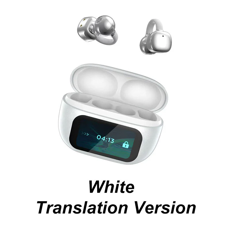 đąđą50 % de rĂ©duction !!!âš Ăcouteurs Intelligents Bluetooth Ă Clip avec Traductionđ§ - Image 9
