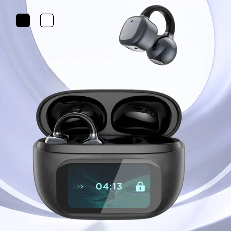 đ§đ„2025 ventes chaudesđ„ Ăcouteurs Intelligents Bluetooth Ă Clip avec Traduction