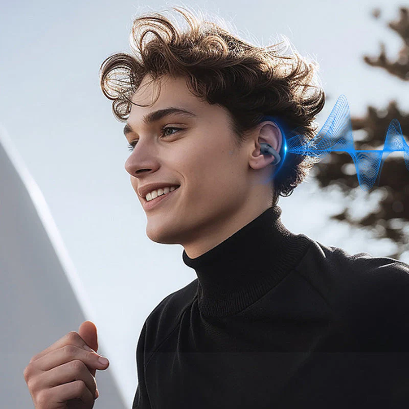 đ§đ„2025 ventes chaudesđ„ Ăcouteurs Intelligents Bluetooth Ă Clip avec Traduction - Image 5