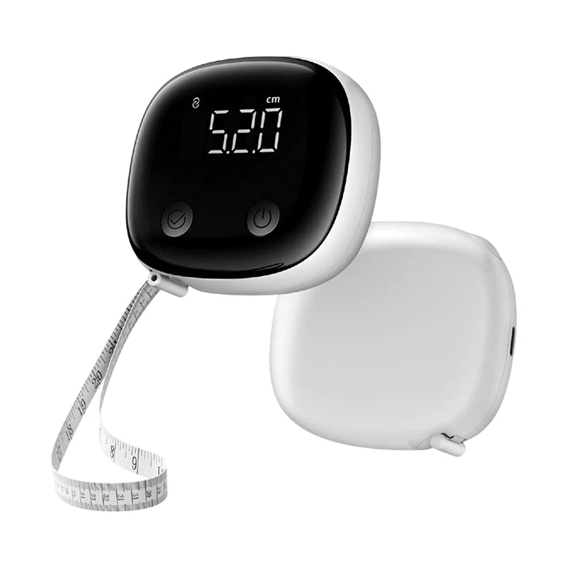 📢📢50 % de réduction !!⏰Ruban à mesurer Bluetooth intelligent avec synchronisation par application - Image 11