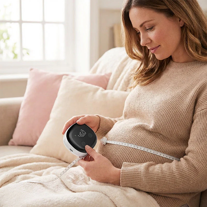 📢📢50 % de réduction !!⏰Ruban à mesurer Bluetooth intelligent avec synchronisation par application - Image 9