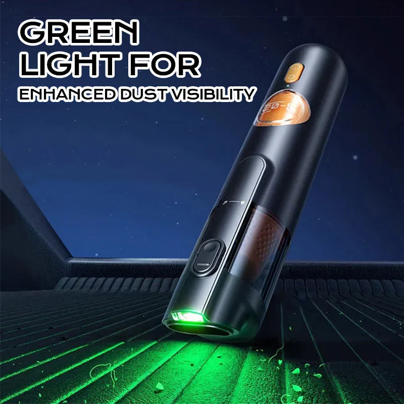 💥Nouveaux produits 2025 en promotion📢📢60% DE RÉDUCTION !!!👉Kit aspirateur à main intelligent 5 en 1 - Image 4