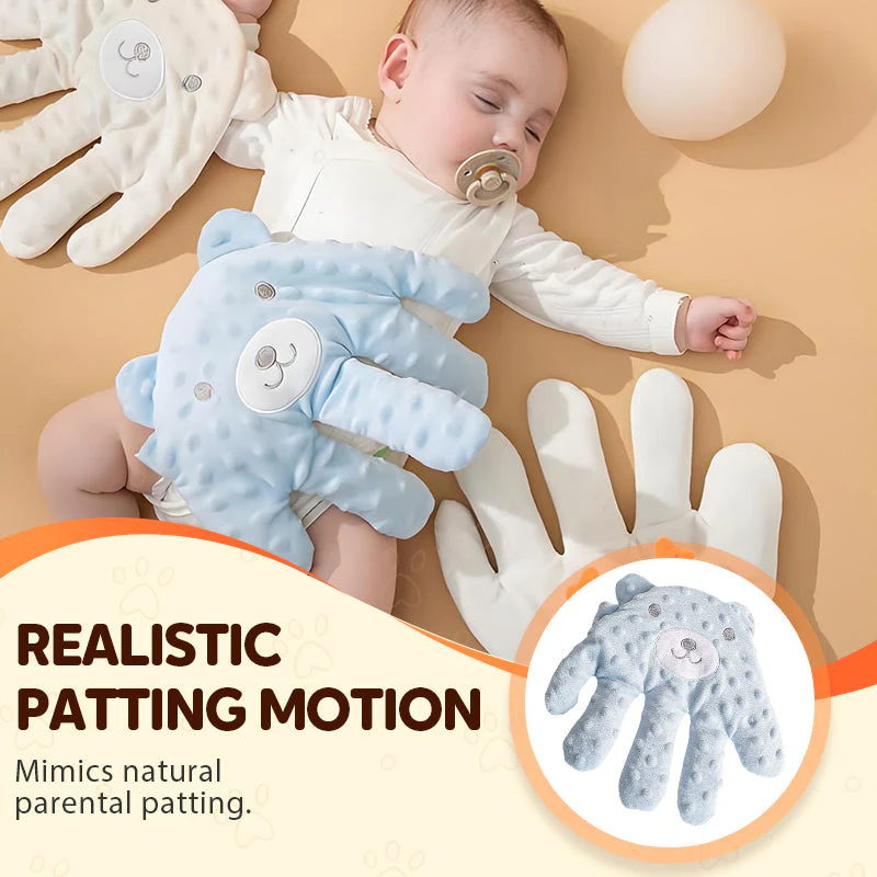 🏆👶Paume de sommeil intelligente et apaisante pour bébé🎁Durée limitée 63% de réduction