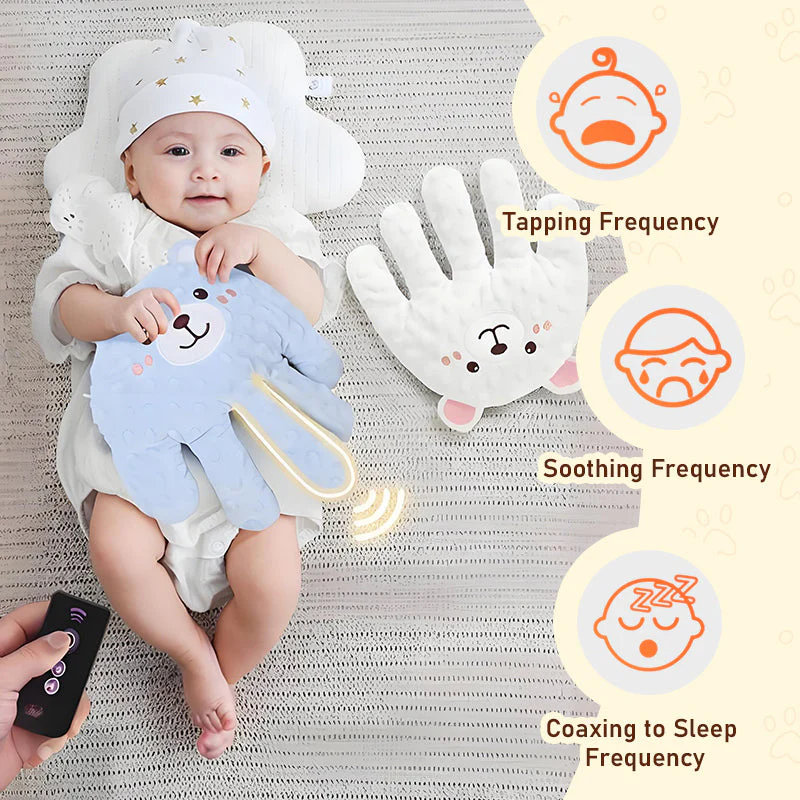 🏆👶Paume de sommeil intelligente et apaisante pour bébé🎁Durée limitée 63% de réduction - Image 2