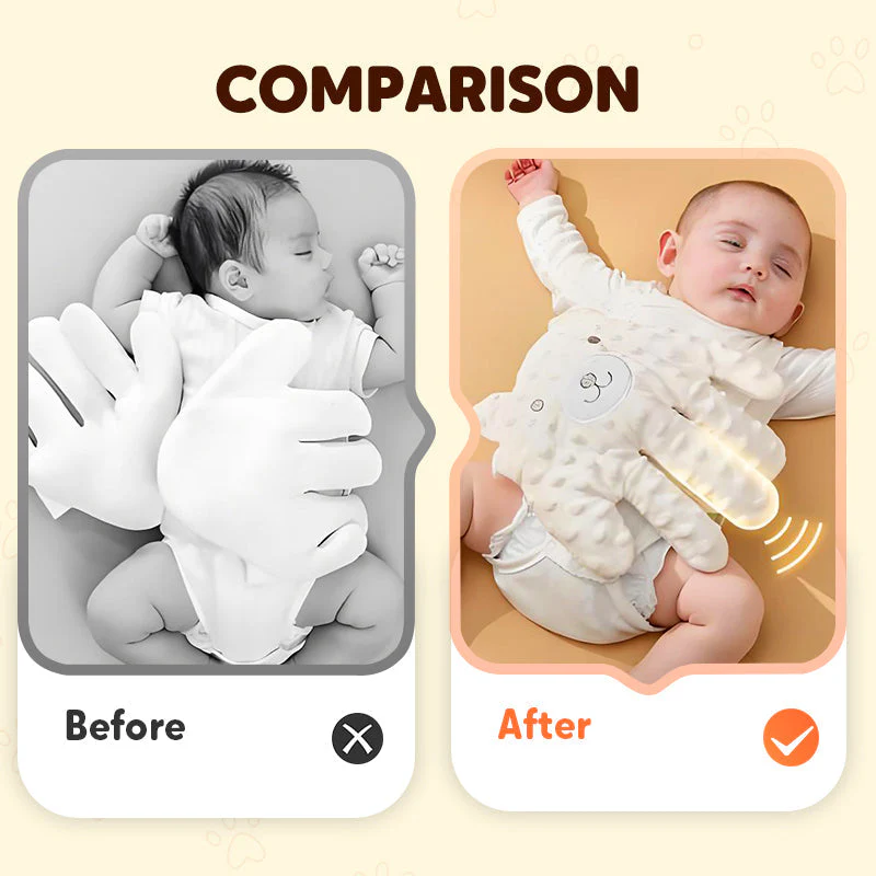 🏆👶Paume de sommeil intelligente et apaisante pour bébé🎁Durée limitée 63% de réduction - Image 6