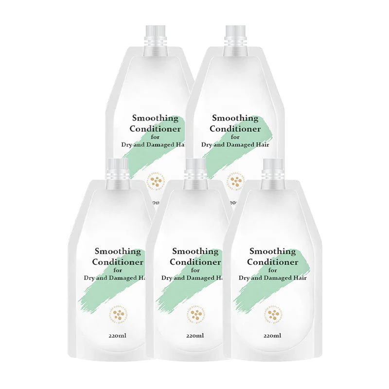 ✨ Profitez de 50% de réduction - revitalisant lissant pour cheveux secs et abîmés - Image 12