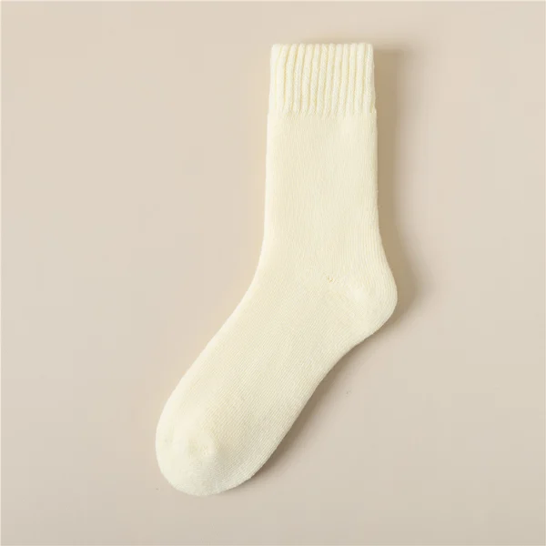 🎁Offre à moitié prix⏳Chaussettes chaudes pour l'hiver - Image 11
