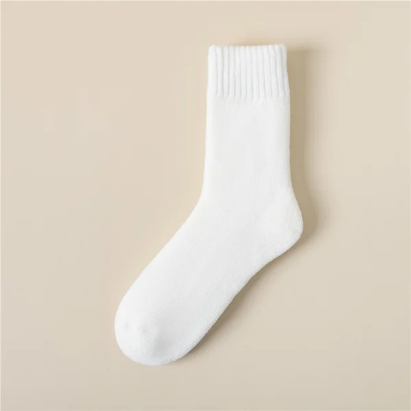 🎁Offre à moitié prix⏳Chaussettes chaudes pour l'hiver - Image 12