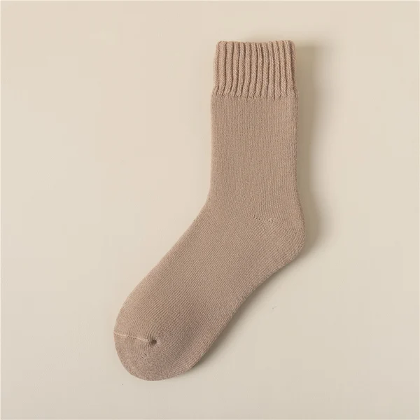 🎁Offre à moitié prix⏳Chaussettes chaudes pour l'hiver - Image 14