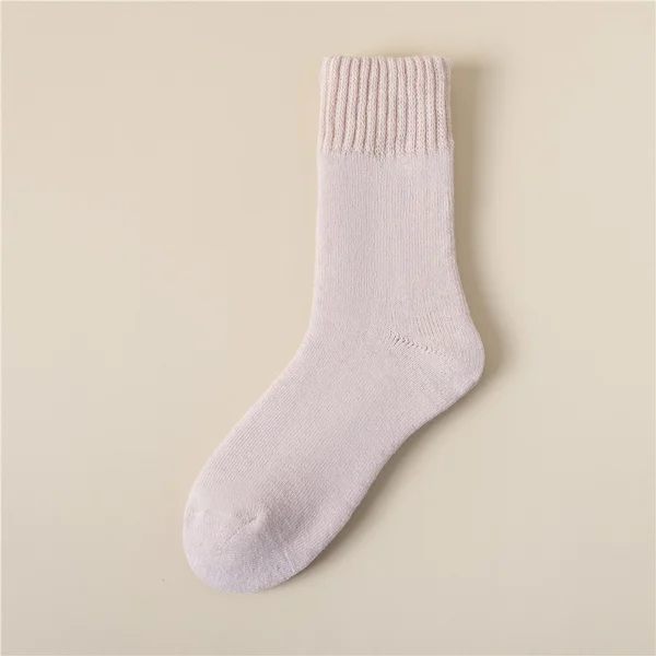 🎁Offre à moitié prix⏳Chaussettes chaudes pour l'hiver - Image 15
