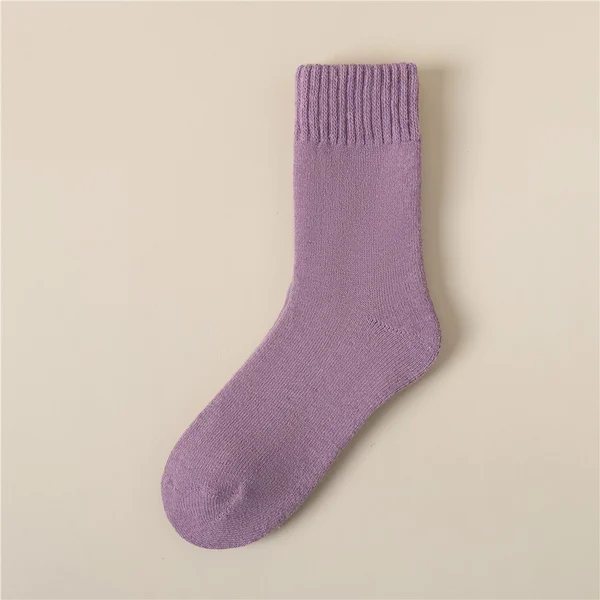 🎁Offre à moitié prix⏳Chaussettes chaudes pour l'hiver - Image 16