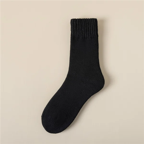 🎁Offre à moitié prix⏳Chaussettes chaudes pour l'hiver - Image 17