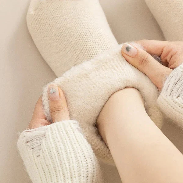 🎁Offre à moitié prix⏳Chaussettes chaudes pour l'hiver - Image 7