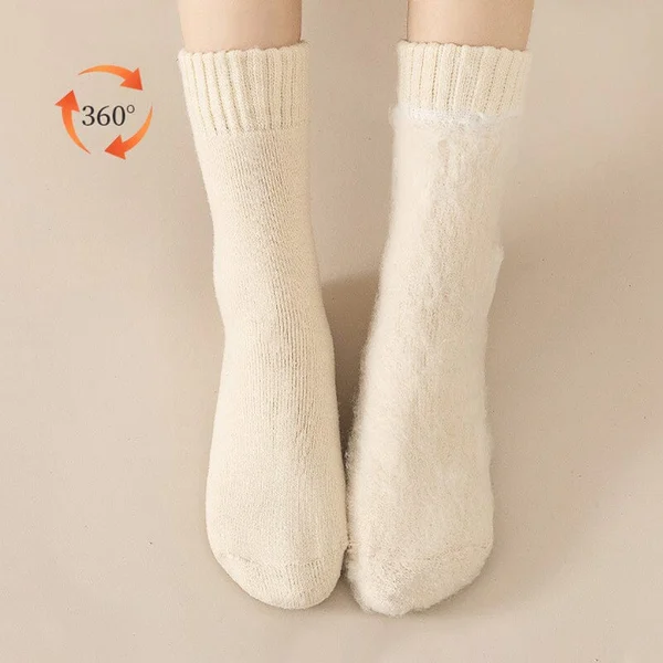 🎁Offre à moitié prix⏳Chaussettes chaudes pour l'hiver - Image 9