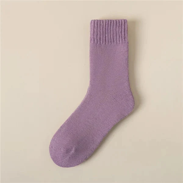 🎁Offre à moitié prix⏳Chaussettes chaudes pour l'hiver - Image 16