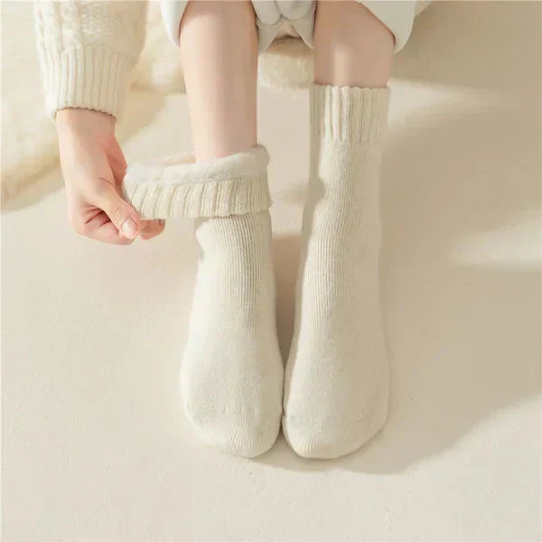 🎁Offre à moitié prix⏳Chaussettes chaudes pour l'hiver - Image 2