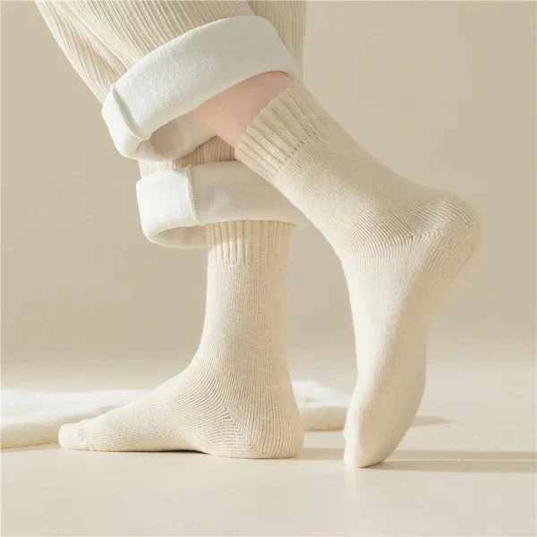 🎁Offre à moitié prix⏳Chaussettes chaudes pour l'hiver - Image 3