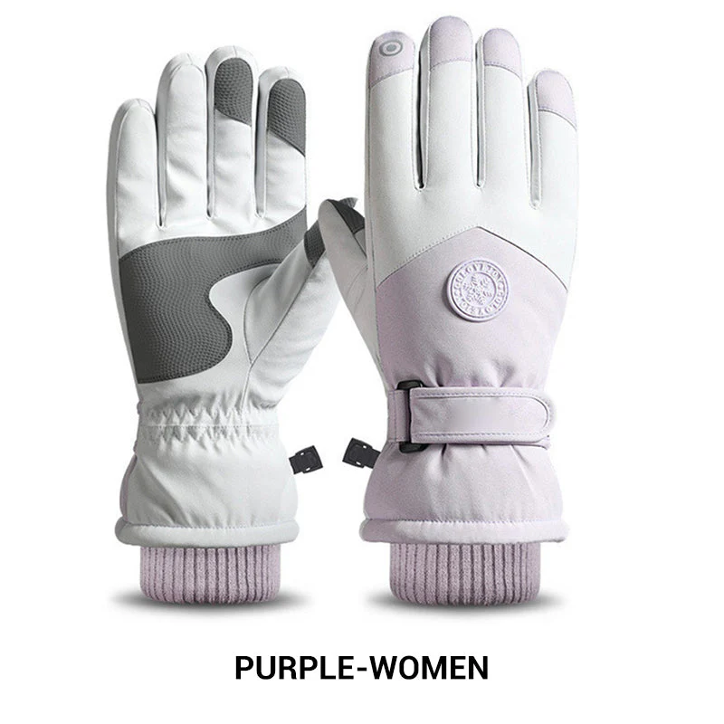 🔥Pré-réchauffement hivernal - Remises énormes🔥Gants rembourrés souples compatibles avec les écrans tactiles - Image 9